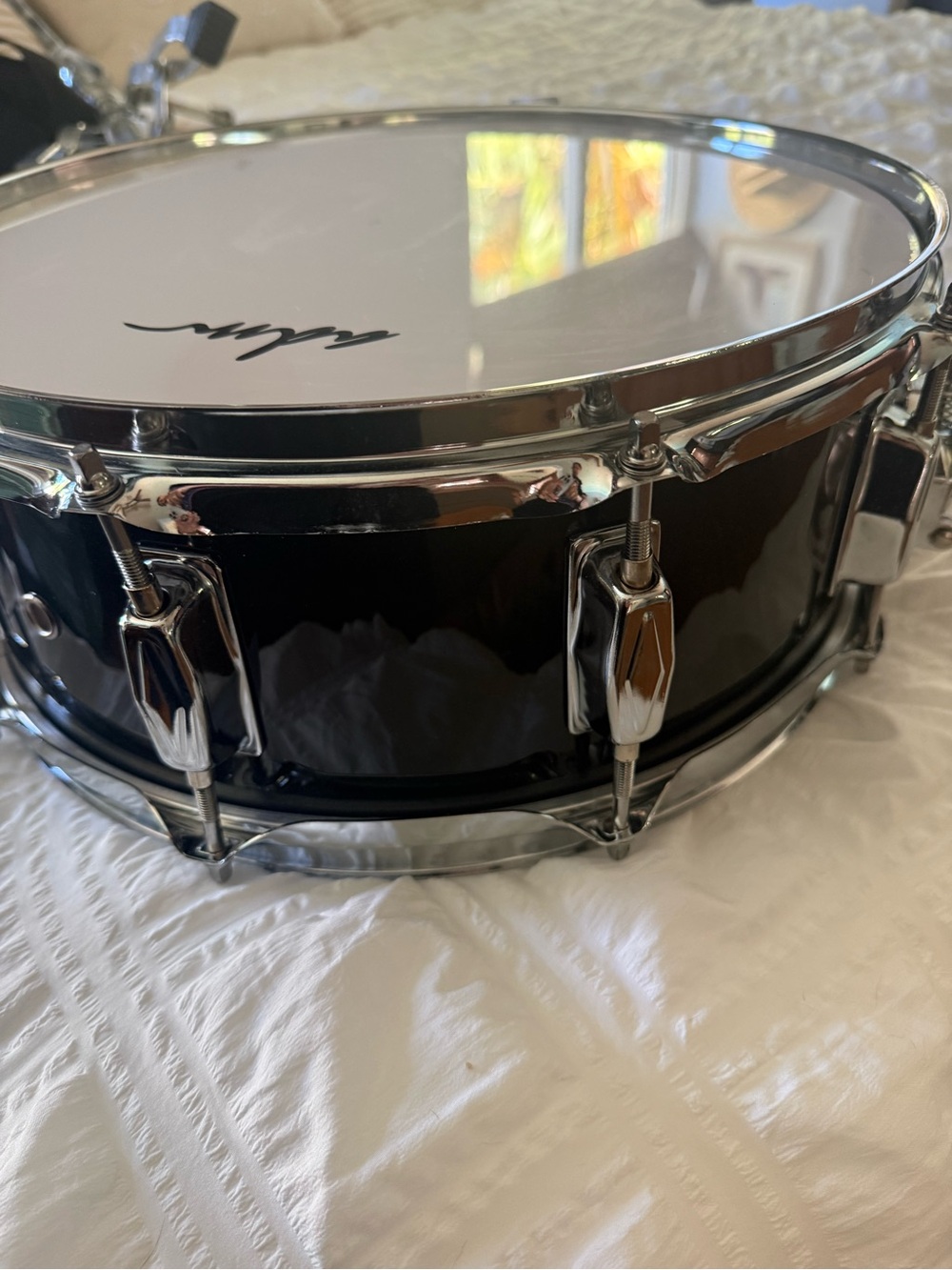 Snare drum - Picture 2 of 13